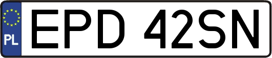EPD42SN