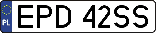 EPD42SS