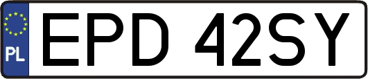EPD42SY