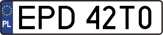 EPD42T0