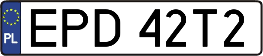 EPD42T2
