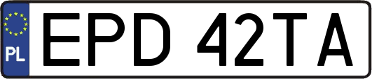 EPD42TA
