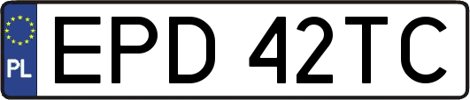 EPD42TC