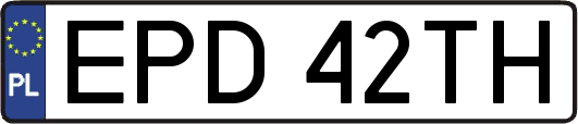 EPD42TH