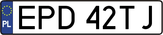 EPD42TJ