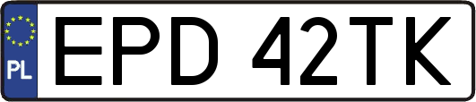 EPD42TK