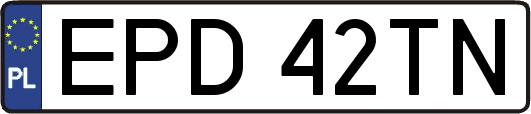 EPD42TN