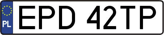 EPD42TP