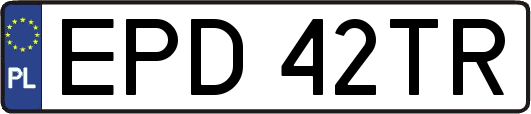 EPD42TR