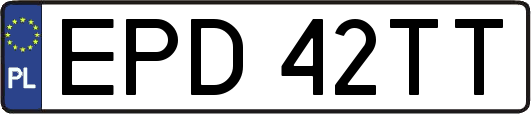 EPD42TT
