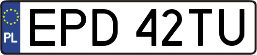 EPD42TU