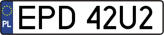 EPD42U2