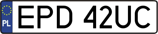 EPD42UC