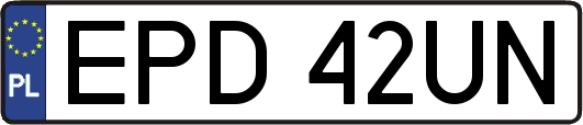 EPD42UN
