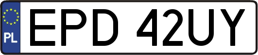 EPD42UY