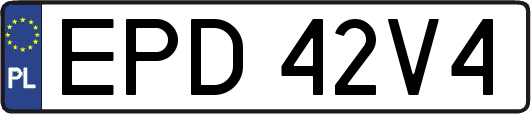 EPD42V4
