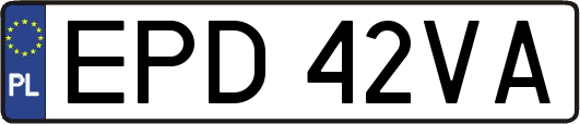 EPD42VA