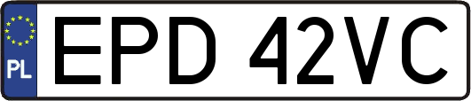 EPD42VC