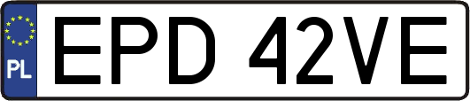 EPD42VE