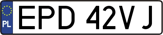 EPD42VJ