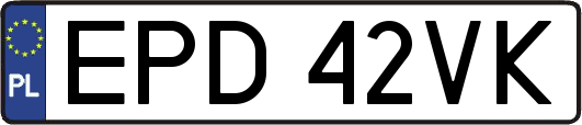 EPD42VK
