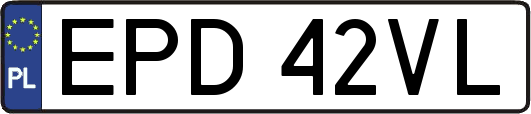EPD42VL