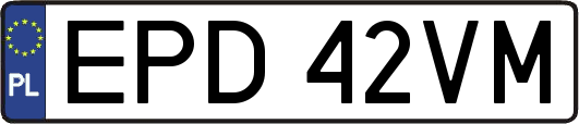 EPD42VM