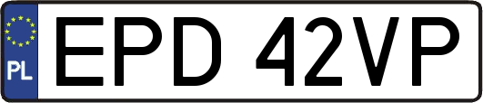 EPD42VP