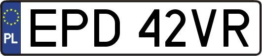EPD42VR