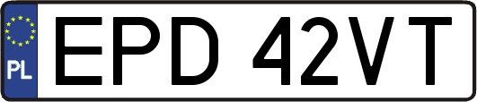 EPD42VT