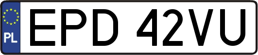 EPD42VU
