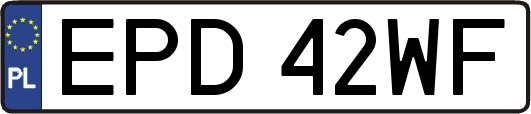 EPD42WF