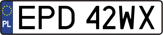 EPD42WX
