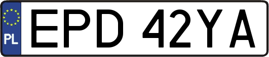 EPD42YA