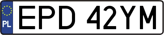 EPD42YM