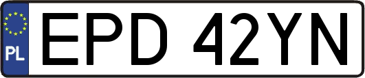 EPD42YN
