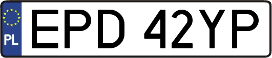 EPD42YP