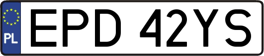 EPD42YS