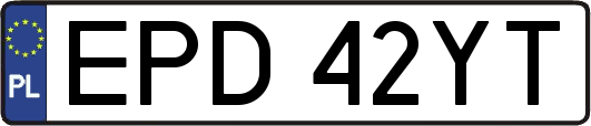EPD42YT