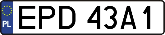 EPD43A1