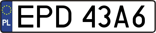 EPD43A6