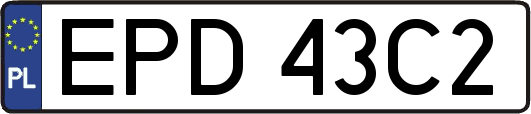 EPD43C2