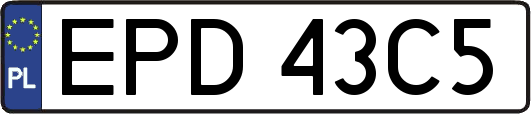 EPD43C5