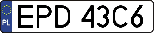 EPD43C6