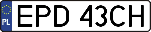 EPD43CH