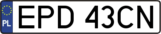 EPD43CN