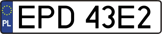 EPD43E2