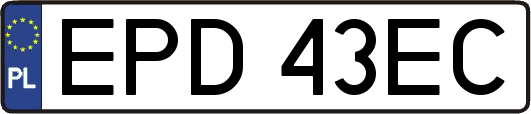 EPD43EC