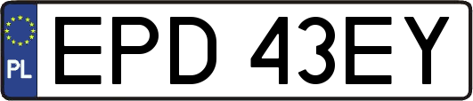 EPD43EY