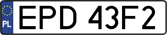 EPD43F2